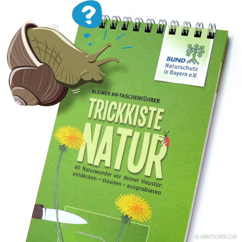 BUND Naturschutz - Trickkiste Natur